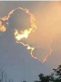 不相交的次元線