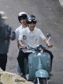 文轩：先一步心动