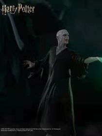HP：黑巫师