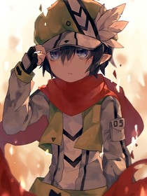 凹凸学园，king：）我不知道整么写