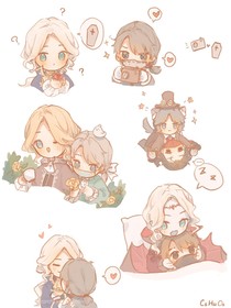 白色蔷薇（摄殓）