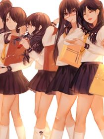 学校寝室的生活