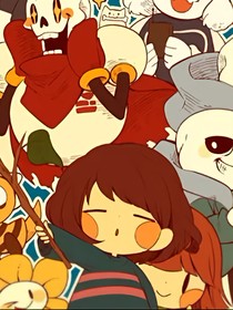 異變的UNDERTALE（已刪除）