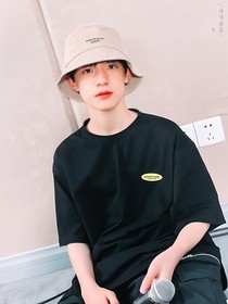 张泽禹：橘子味的恋