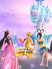 葉羅麗精靈夢fgvz