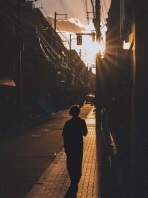 晚?xiàng)鹘K落