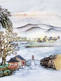 慶宮春