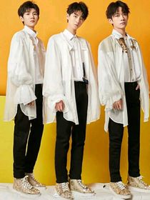 TFBOYS——大哥我害怕