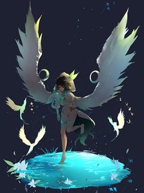 靈緣一生，第三部