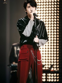 严浩翔：我亲爱的小师妹