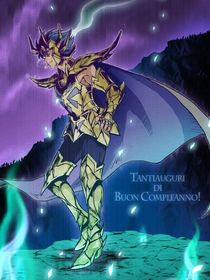圣斗士星矢：老年生活
