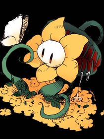 我怎么來到了undertale？！