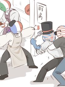 ch：低质量cp杂文（屑