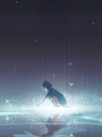 夜晚的自己
