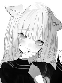 我的异世界猫系女友