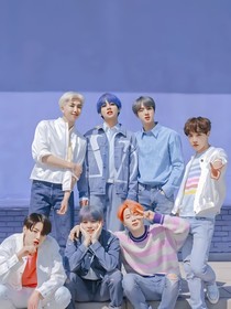 BTS：穿書成了助攻！