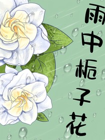 雨中栀子花