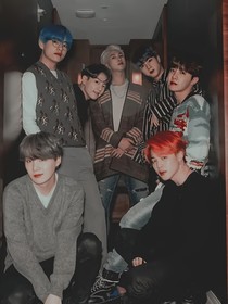 BTS：唯是心弦间