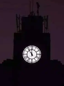 午夜钟楼