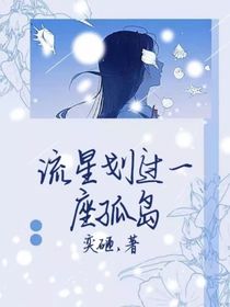 流星划过一座孤岛