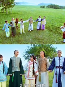 新還珠格格之十全十美再聚首