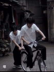 我的校霸男朋友