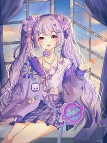 萌学园之流水的印记