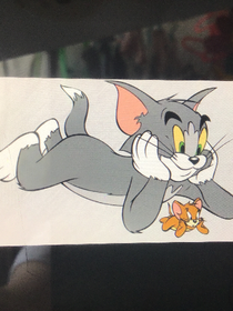 猫和老鼠，律师事务所
