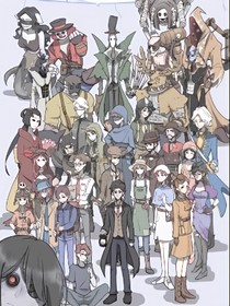 第五人格——終章