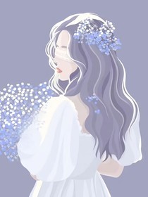 满天星的爱意
