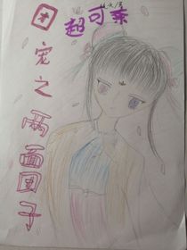 團寵之兩面團子超可奈