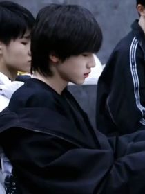 宋亚轩：三个少年的岁月