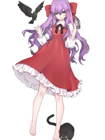 之后，已不为魔女的艾莲