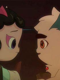 京剧猫之白青的恋情