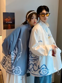 温柔的背影
