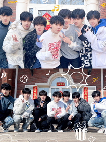 时代少年团：每周男友