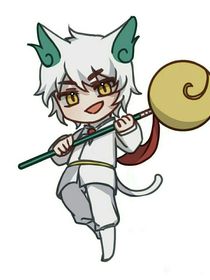 京剧猫之鷥叆深惆