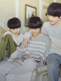 TFBOYS之艺人要从小培养