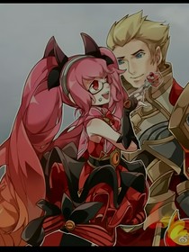 安琪拉and亞瑟