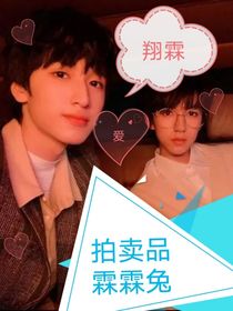 翔霖：拍卖品霖霖兔
