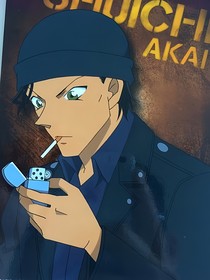 名柯：秘密女人