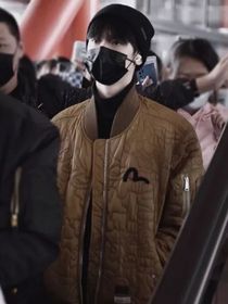 严浩翔：心动目标