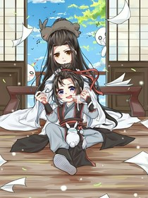 陳琴令之藍(lán)魏公子