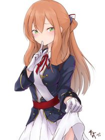 少女前线——以爱之名，守护一生