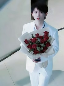女孩與明星相愛
