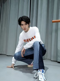 宋亚轩：吹过你吹过得风
