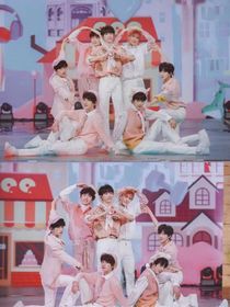 时代少年团歌曲