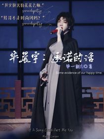 華晨宇：承諾的話