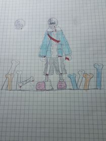 作者日常的生活