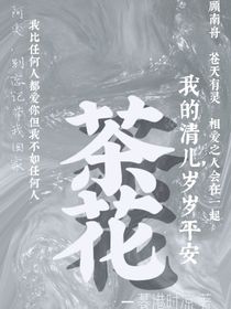 一朵茶花